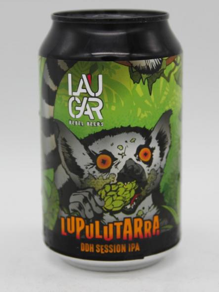 LAUGAR - LUPULUTARRA 33cl - La Black Flag